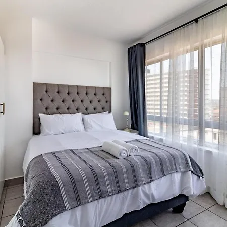 Wavecrest 1202 Holiday Apartment Durban Exterior foto