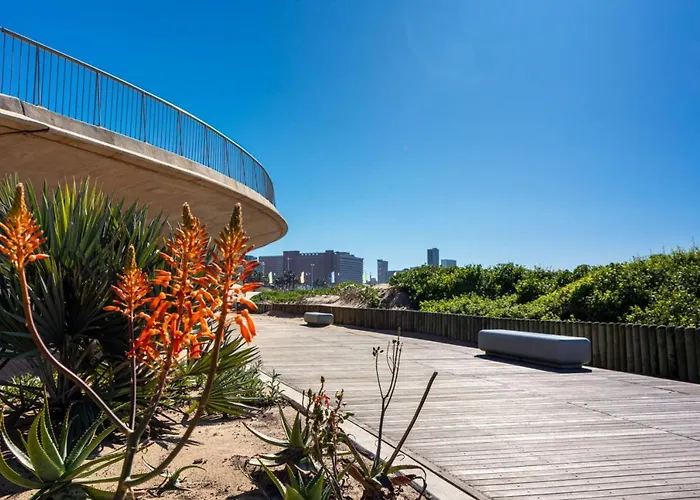 Wavecrest 1202 Holiday Apartment