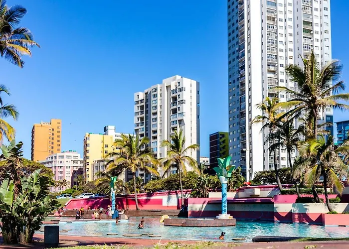 Wavecrest 1202 Holiday Apartment